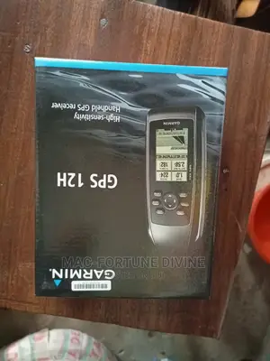 Garmin GPS 12h