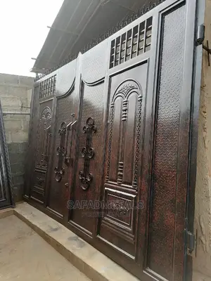 Standard Swing Design Gate
