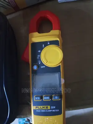 324 Fluke Clamp Meter
