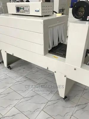 Shrink Wrapping Shrink Tunnel Machine