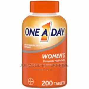 ONE a DAY MULTIVITAMIN 300 Tablets Bone Health Skin Health