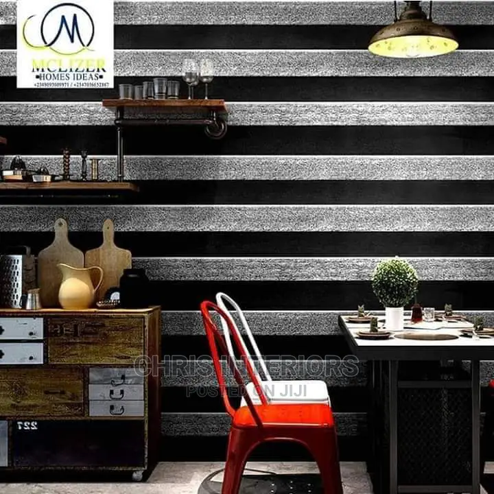 Wallpaper 3d Panel Wall Mural