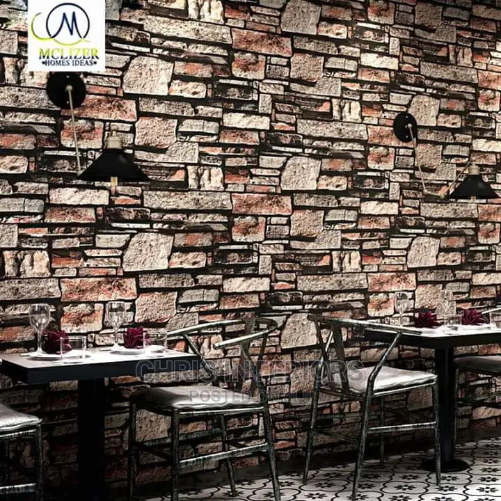 Wallpaper 3d Panel Wall Mural