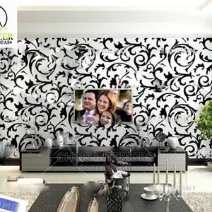 Wallpaper 3d Panel Wall Mural