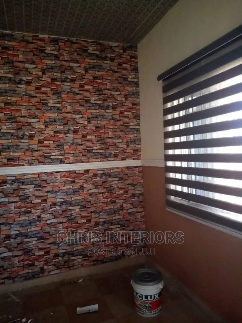 Wallpaper 3d Panel Wall Mural