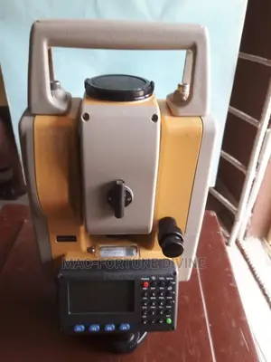 DTM Total Station Model Complete Set