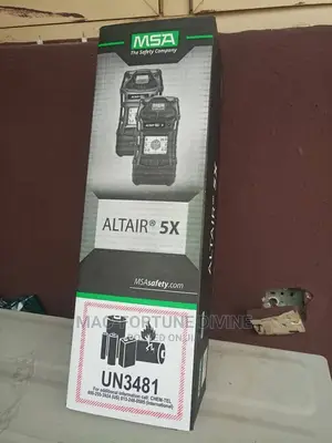 Altair 5x Gas Detector