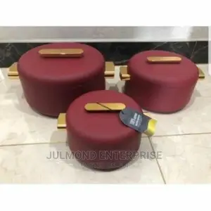 Sq Professional Food Warmer Hot Pot Set of Insulate