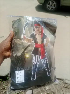 Pirate Kids Costume