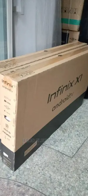 55 Inches Smart Infinix