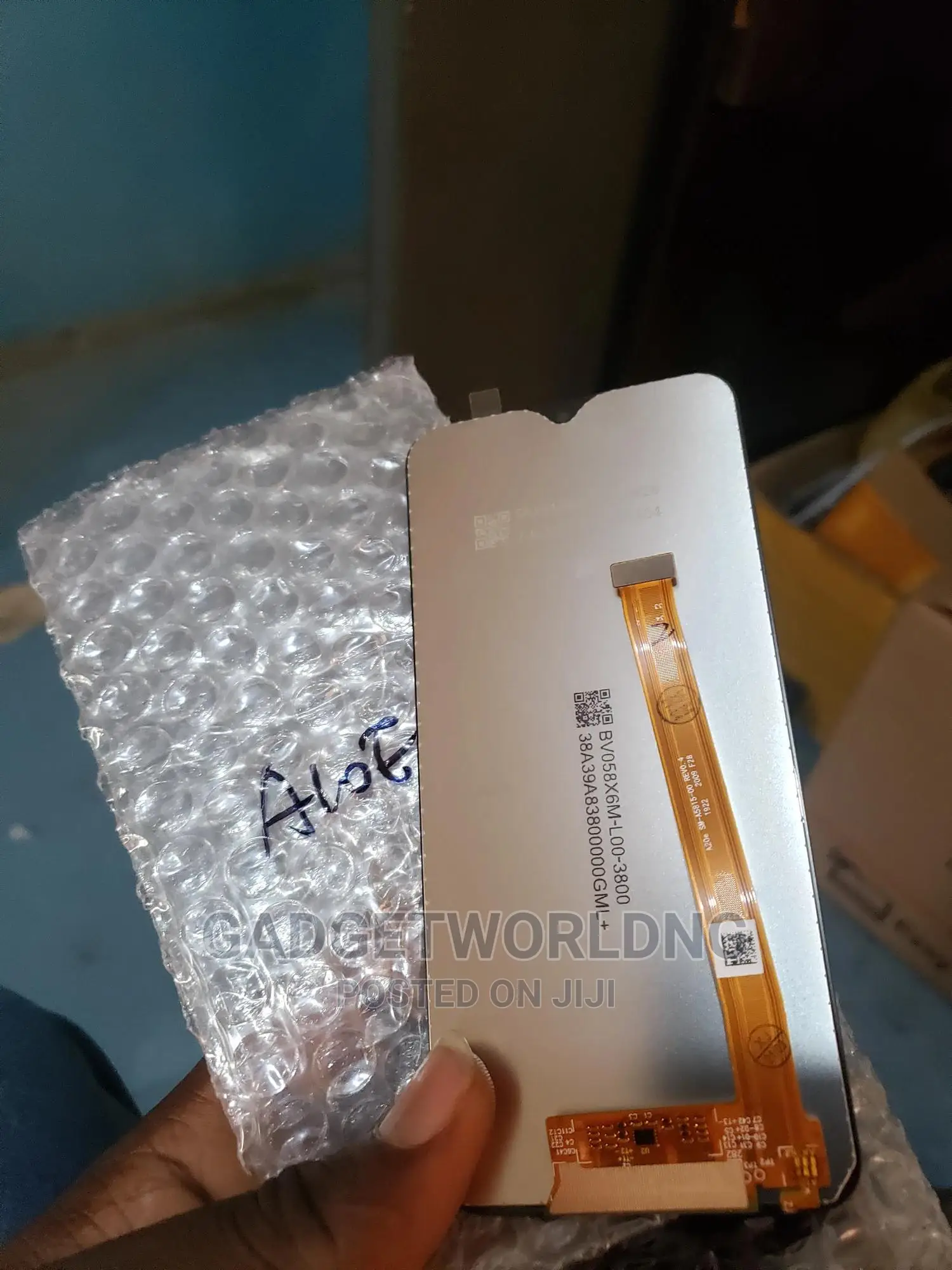 Samsung Galaxy A10E LCD Screen Replacement