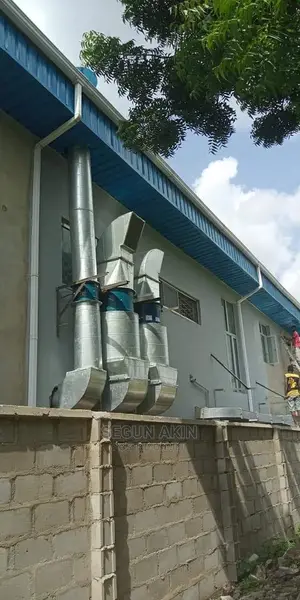 Duct Fabricator/Electromechanical Engineering