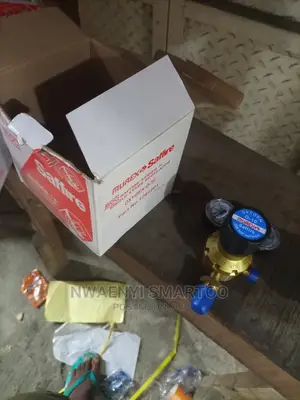 Saffire Oxygen Gauge