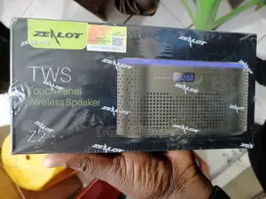 Zealot TWS Touch Panel Z2 Bluetooth Speaker