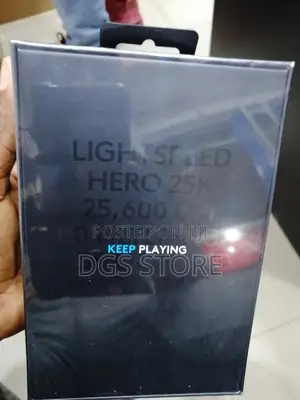 Logitech Pro Wireless Mouse
