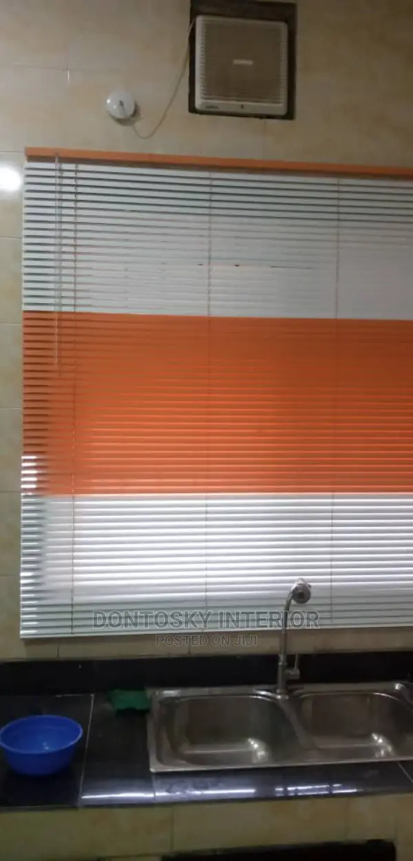 Venetian Window Blinds