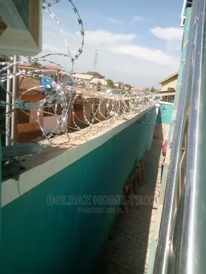 America Security Wire; Concertina Razor-Wire