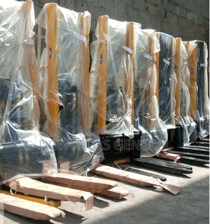 3ton Forklift Sacker
