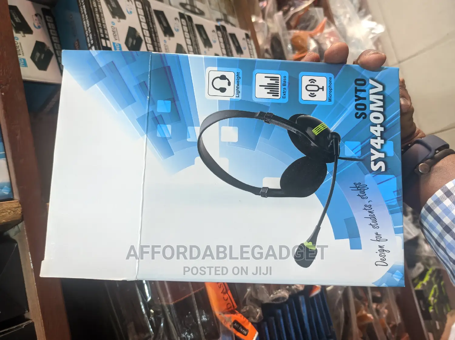 Usb Headset