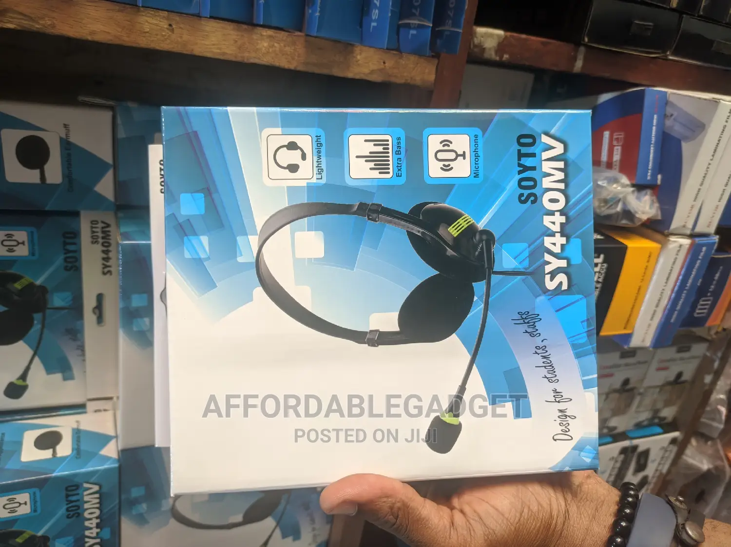 Usb Headset