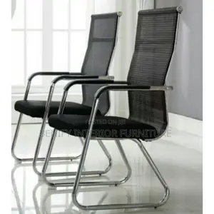 Mesh Visitor's Chair
