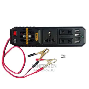 Car Power Inverter Peaks Power 300w - 600w