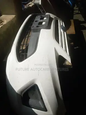2010-2013 Ford Fiesta Front Bumper