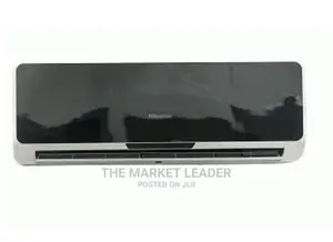 Hisense 1HP Black Mirror Split Air Condition BLMRAS(AS09TFB)