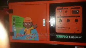 10kva Firman Petrol Soundproof Generator 100% Copper Coil