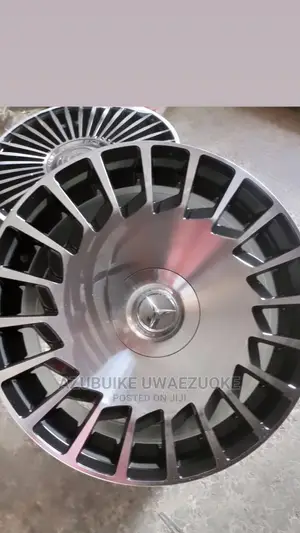 20"Rim Benz Available