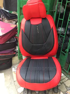 Executive Seat Covers