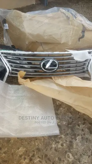 RX 350 Converion Kits/Upgrade