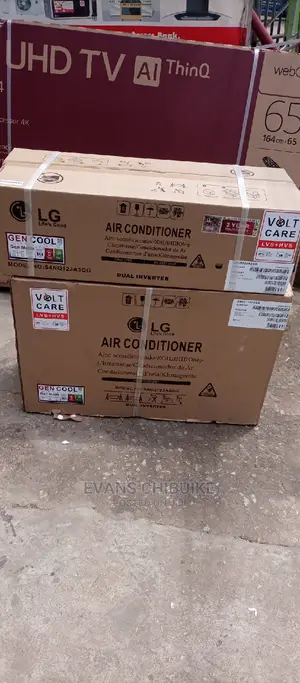 LG Inverter Air Conditioner 1.5hp