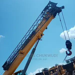 130tons Grove Crane 4x4
