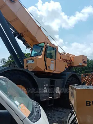 100tons Grove Crane 4x4 Available for Sale