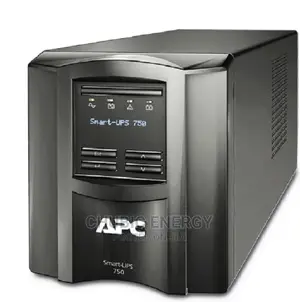APC Smart-Ups,500 Watts /750 VA,LCD Input 230V /Output 230V,
