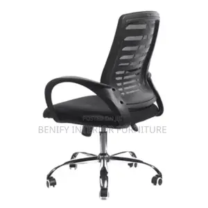 Net Secretary Office Chair