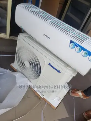 Brand New(MALAYSIA)2HP Panasonic Split Unit Ac/% Ful Coper