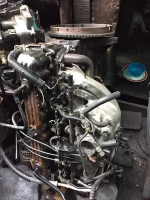 Cherokee Ford Engine Jeep 2000/2005