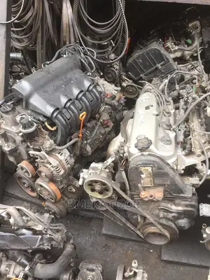 Honda Baby Boy v 6 2000 Model / Honda Accord 2006 Model