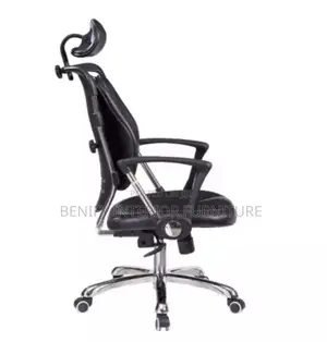 Kidney Ergonomic Executive Office Chair