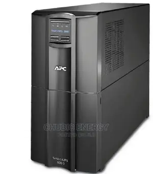 APC Smart-Ups 3000VA, Tower, LCD 230V With Smartconnect Port