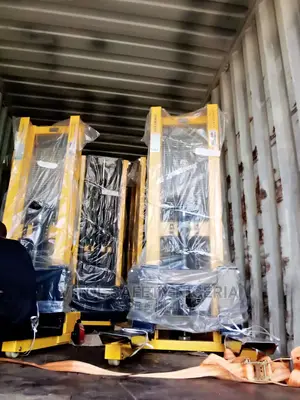 Manual Hand Stacker 3000kg