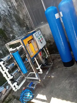 1000 Litres Tank Reverse Osmosis Machine R O Water