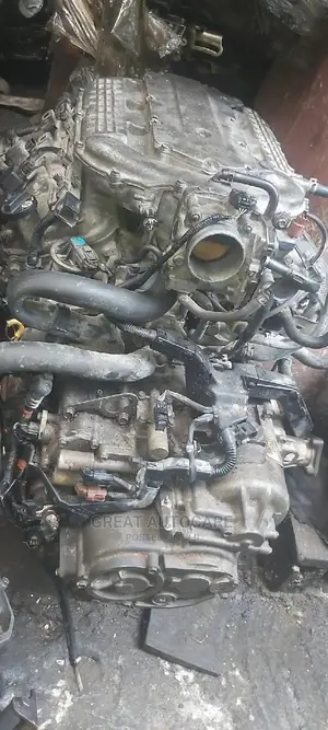 Honda Pilot 2006 2007 and 2008 Engine and 4WD Gearbox