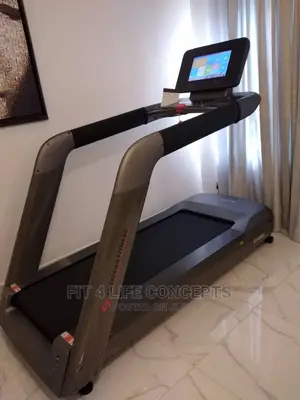 American Fitness Treadmill