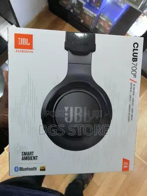 Jbl Club 700bt Bluetooth Headphone