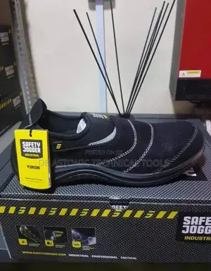 Yukon Safety Joggers Boot