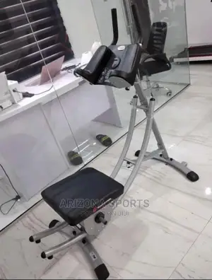 Standard Ab Coaster