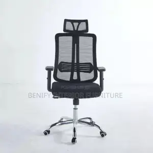 Ergonomic Net Executive Chair